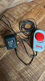 Piko HO rijregelaar en adapter, Ophalen of Verzenden, Zo goed als nieuw, Gelijkstroom, Overige merken