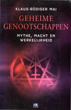 Geheime genootschappen - Mythe, macht en werkelijkheid, Ophalen of Verzenden, Zo goed als nieuw