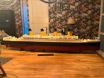 LEGO 10294 Titanic Creator Expert, Kinderen en Baby's, Speelgoed | Duplo en Lego, Ophalen, Zo goed als nieuw