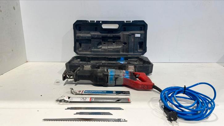 Makita Reciprozaag, Doe-het-zelf en Verbouw, Gereedschap | Zaagmachines, Reciprozaag, 600 tot 1200 watt, 70 mm of meer, Ophalen of Verzenden