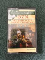 BZN we wish you a merry christmas, Gebruikt, 1 bandje, Ophalen of Verzenden, Origineel