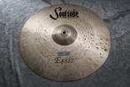 NIEUW!  Soultone Essiz crash bekken 1092gr 16 inch <25252001, ., Drums of Percussie, Nieuw, Ophalen of Verzenden