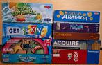 Pakket oa. Gold Armada, Party & Co Extreme, PinGuin Deluxe, Hobby en Vrije tijd, Gezelschapsspellen | Bordspellen, Een of twee spelers