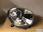 Mini cooper countryman R60 R61 xenon koplamp rechts originee, Auto-onderdelen, Verlichting, Ophalen of Verzenden, Gebruikt, Mini