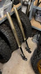 Yamaha tenere voorpoten, Ophalen of Verzenden, Gebruikt