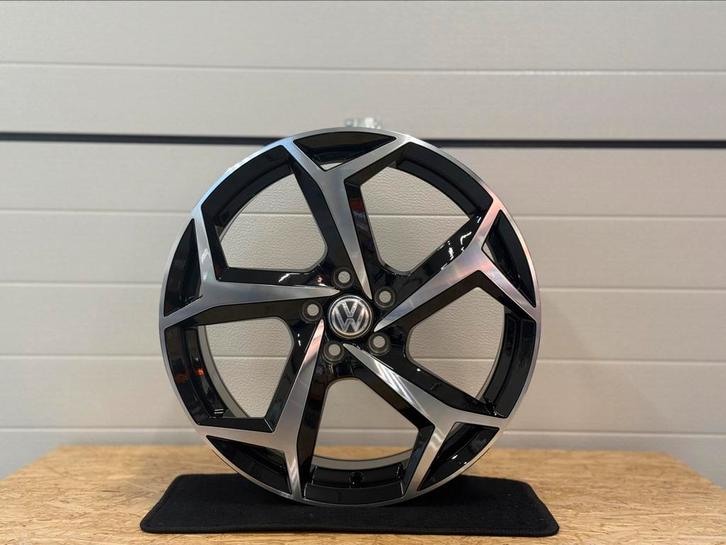 Nieuw Setje 17” Volkswagen Bonneville Polo R-Line Velgen, Auto-onderdelen, Banden en Velgen, Velg(en), All Season, 17 inch, 225 mm