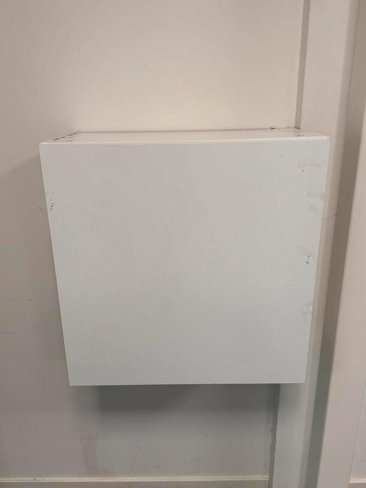 2 Simpele Kasten - Ideaal voor Opslag!, Huis en Inrichting, Kasten | Kledingkasten, Gebruikt, Minder dan 100 cm, Minder dan 50 cm