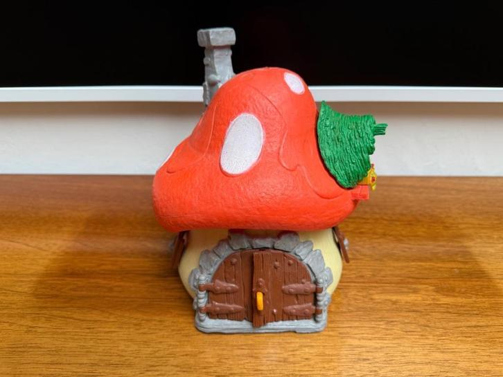 Smurfen huis, Verzamelen, Smurfen, Gebruikt, Huisje of Attribuut, Overige Smurfen, Ophalen of Verzenden
