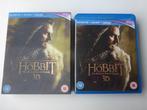 Blu-Ray  The Hobbit - The desolation of Smaug  3D, Ophalen of Verzenden, Zo goed als nieuw, Science Fiction en Fantasy