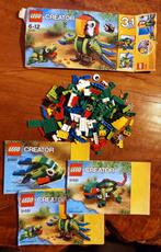 lego creator 3 in 1, Kinderen en Baby's, Speelgoed | Duplo en Lego, Gebruikt, Ophalen of Verzenden, Lego