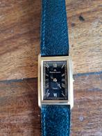 Maurice Lacroix horloge, Overige merken, Overige materialen, Ophalen of Verzenden, Leer