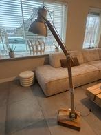 Light & Living Edward Vloerlamp - Scandinavisch Design, Ophalen, Zo goed als nieuw, Scandinavisch / indusrieel, 150 tot 200 cm