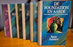 ISAAC ASIMOV DE FOUNDATION REEKS DL1T/M6, Boeken, Science fiction, Ophalen of Verzenden, Zo goed als nieuw