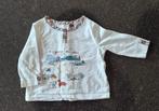Baby shirt met lange mouwen, Sergent Major, Maat 59, Kinderen en Baby's, Jongetje of Meisje, Ophalen of Verzenden, Zo goed als nieuw