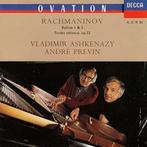 RACHMANINOV: Suites No. 1 en 2. Vladimir Ashkenazy., Ophalen of Verzenden, Romantiek, Zo goed als nieuw, Orkest of Ballet