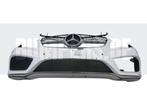 Bumper Mercedes E-Klasse Coupe W207 AMG Facelift 13-16 Voorb, Gebruikt, Voor, 6 maanden garantie, Ophalen of Verzenden