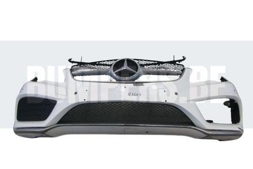Bumper Mercedes E-Klasse Coupe W207 AMG Facelift 13-16 Voorb, Auto-onderdelen, Carrosserie en Plaatwerk, Bumper, Voor, Gebruikt