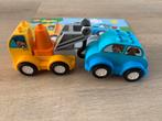 Lego Duplo set 10883 - Mijn eerste sleepauto, Ophalen of Verzenden, Zo goed als nieuw, Complete set, Duplo