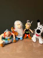 Leuke set Asterix en Obelix knuffels, Ophalen of Verzenden, Zo goed als nieuw, Overige typen