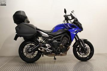 Yamaha Tracer 900 ABS (bj 2017) beschikbaar voor biedingen
