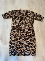 Eksept Gebreid Jurkje - Maat L, Kleding | Dames, Jurken, Beige, Maat 42/44 (L), Ophalen of Verzenden, Zo goed als nieuw