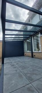 Aluminium veranda profielen 560x300cm, Ophalen, Nieuw, Veranda