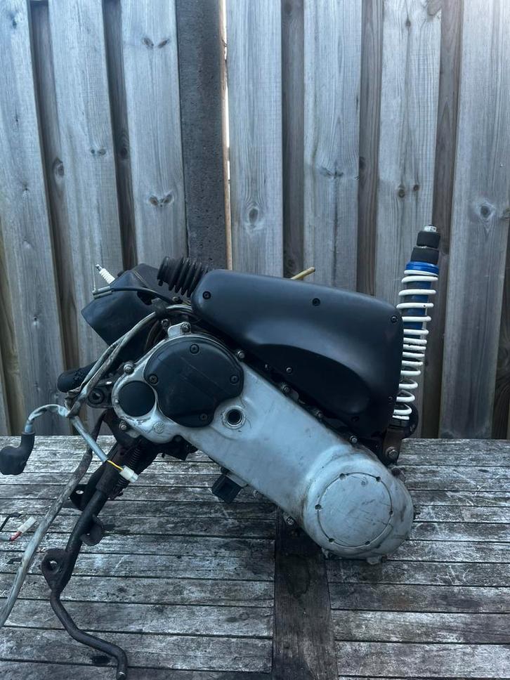 Piaggio typhoon blok 50cc TEC2M, Motoren, Tuning en Styling, Ophalen of Verzenden