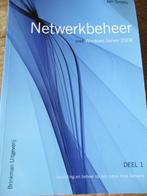 Jan Smets. "Netwerkbeheer met Windows Server 2008; deel 1, Boeken, Gelezen, Jan Smets., Ophalen of Verzenden, Overige onderwerpen