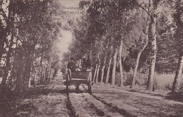 Ansichtkaart 1928 Doetinchem Kruisberg  beschikbaar voor biedingen