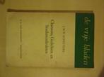 J. Scheltema - Chansons gedichten studentenliederen, Boeken, Ophalen of Verzenden, Gelezen