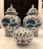 Mooie Chinese potten, Antiek en Kunst, Ophalen of Verzenden