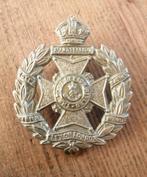 British cap badge, Verzamelen, Militaria | Tweede Wereldoorlog, Embleem of Badge, Ophalen of Verzenden, Engeland, Landmacht