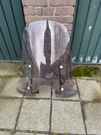 China lx, la souris, agm, capri windscherm hoog smoked, Fietsen en Brommers, Brommeronderdelen | Scooters, Ophalen, Zo goed als nieuw