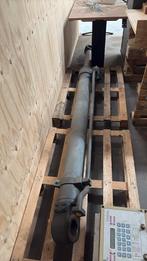 Topcilinder Doosan 255, Ophalen