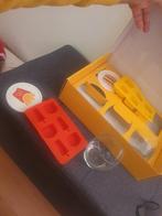 Mcdonalds glazen, onderzetters, ijsblokjesvormen, Ophalen, Nieuw