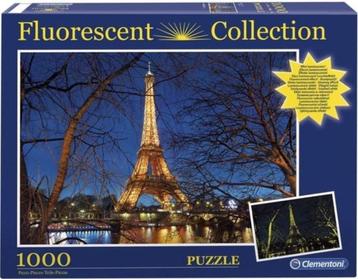 NIEUW puzzel 1000 Tour Eiffel Paris GESEALED Eiffeltoren beschikbaar voor biedingen