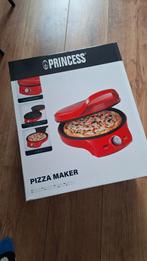 PRINCESS Pizzamaker, pizza maker/grill incl.snijder NIEUW, Ophalen of Verzenden, Nieuw