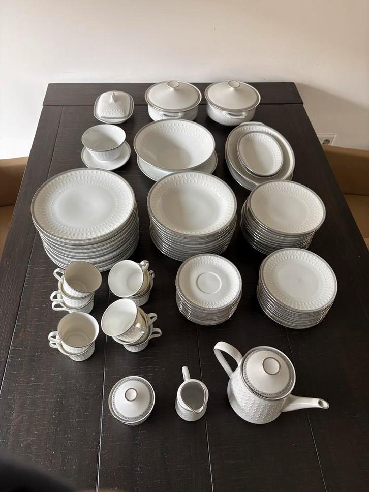 Mitterteich Bavaria Servies, Antiek en Kunst, Antiek | Servies compleet, Ophalen