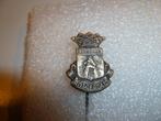 2 x Blijdorp Rotterdam Broche`s, Verzamelen, Speldjes, Pins en Buttons, Ophalen of Verzenden, Zo goed als nieuw