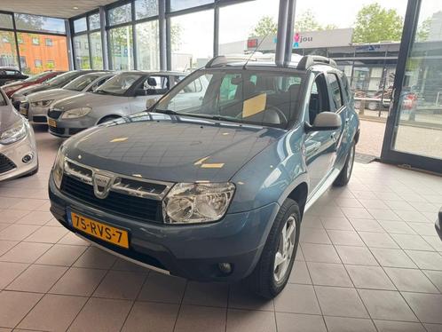 Dacia Duster 1.6 Lauréate 2wd NW. APK LMV 2E EIGENAAR BJ 201, Auto's, Dacia, Bedrijf, Duster, ABS, Airbags, Airconditioning, Dakrails