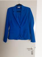 Dames colbertje van vera mode, Ophalen, Zo goed als nieuw, Maat 38/40 (M), Blauw