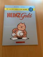 Heinz Gold - De Avonturen van Heinz #15, Boeken, Stripboeken, Eén stripboek, Ophalen of Verzenden, Gelezen