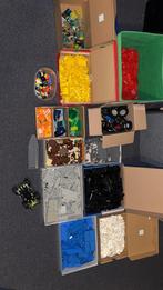 Heel veel dozen LEGO gesorteerd op kleur 12,3 kilo, Kinderen en Baby's, Speelgoed | Duplo en Lego, Ophalen of Verzenden, Gebruikt