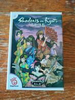 Shadows in Kyoto, Een of twee spelers, Ophalen of Verzenden, Zo goed als nieuw