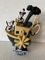 Steamboat Willie, Nieuw, Mickey Mouse, Ophalen of Verzenden, Beeldje of Figuurtje
