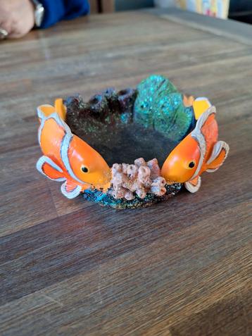 Nemo Asbakje - Leuk Decoratief Stuk beschikbaar voor biedingen