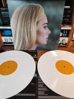 Adele - 30 - Witte Vinyl LP, Ophalen of Verzenden, Zo goed als nieuw, 12 inch