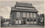 Bolsward Mooie  Ongelopen Fotokaart uit 1930 met De Wijnberg, Ophalen of Verzenden, 1920 tot 1940, Ongelopen, Friesland