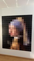IXXI Meisje met de parel groot 160 x 180, Ophalen of Verzenden
