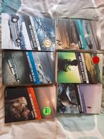 Jussi Adler-Olsen Serie Q - 6 Boeken, Ophalen of Verzenden, Gelezen, Jussi Adler-Olsen, Tv-bewerking